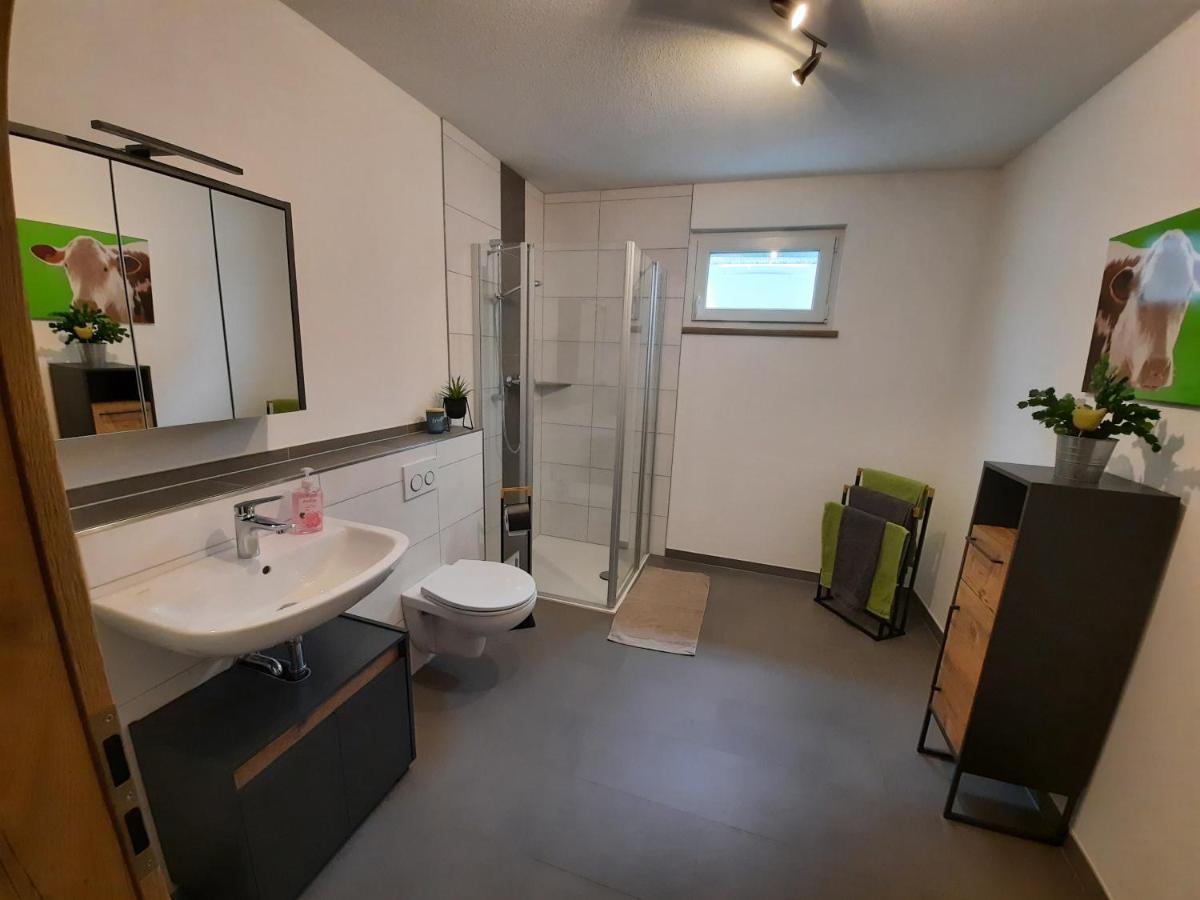 Ferienwohnung Karussell Siebenbach Экстерьер фото
