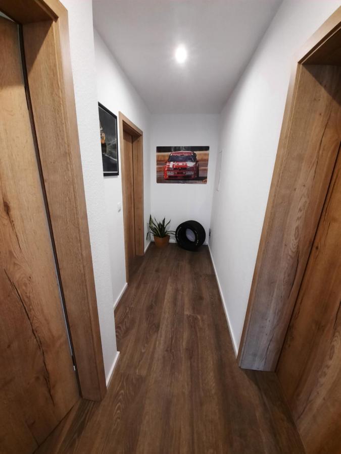 Ferienwohnung Karussell Siebenbach Экстерьер фото