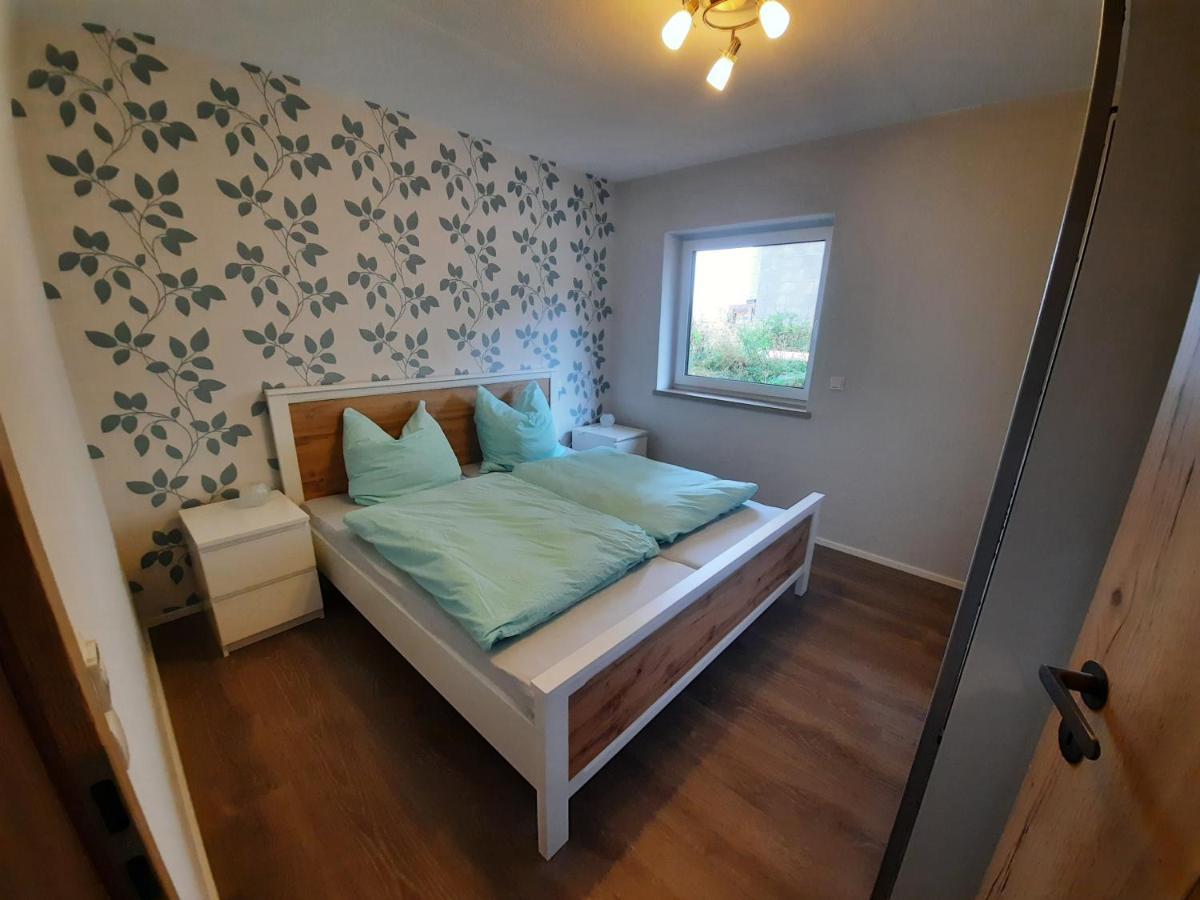 Ferienwohnung Karussell Siebenbach Экстерьер фото