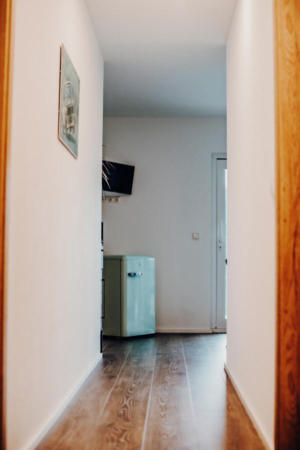 Ferienwohnung Karussell Siebenbach Экстерьер фото