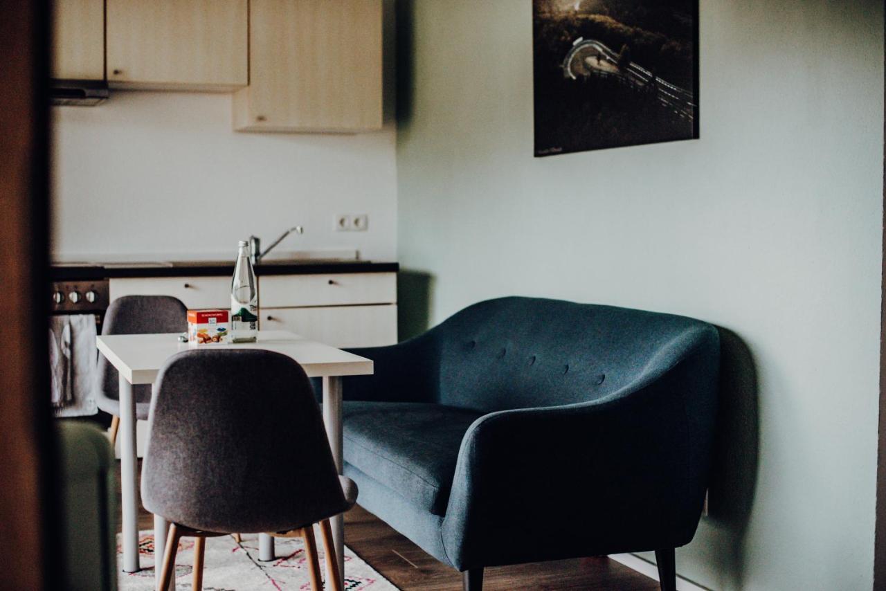 Ferienwohnung Karussell Siebenbach Экстерьер фото