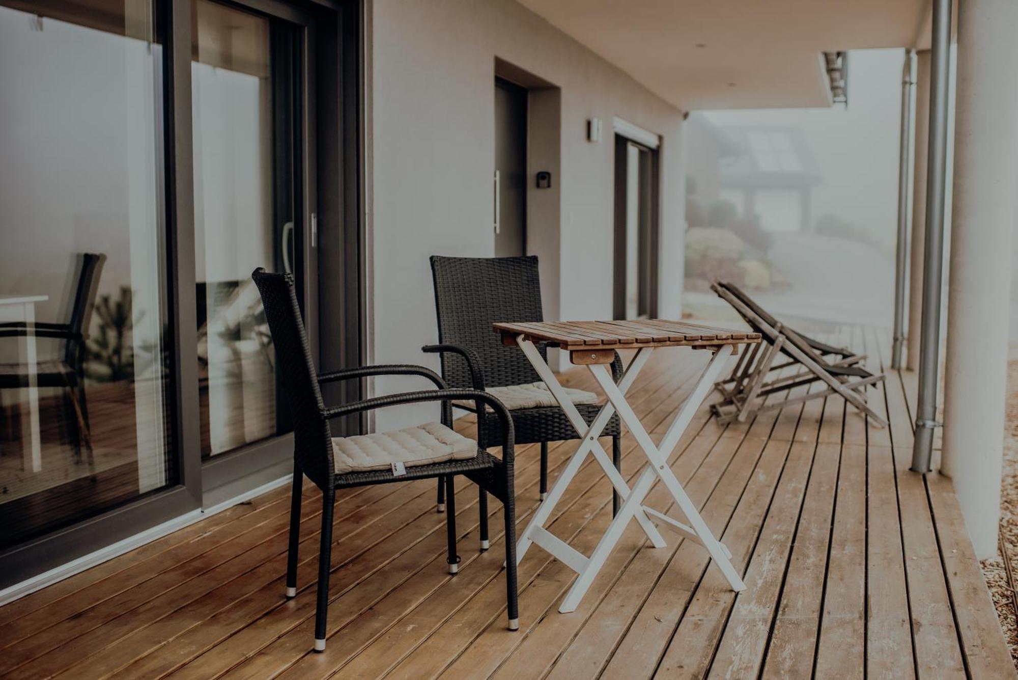 Ferienwohnung Karussell Siebenbach Экстерьер фото